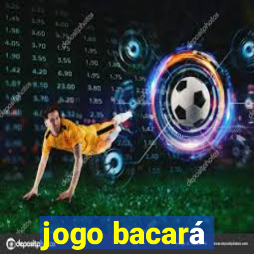 jogo bacará