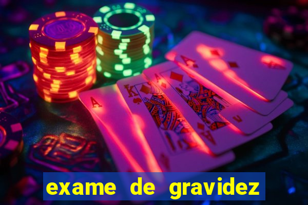 exame de gravidez positivo pdf