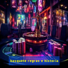 basquete regras e historia