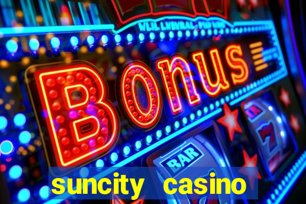 suncity casino south africa