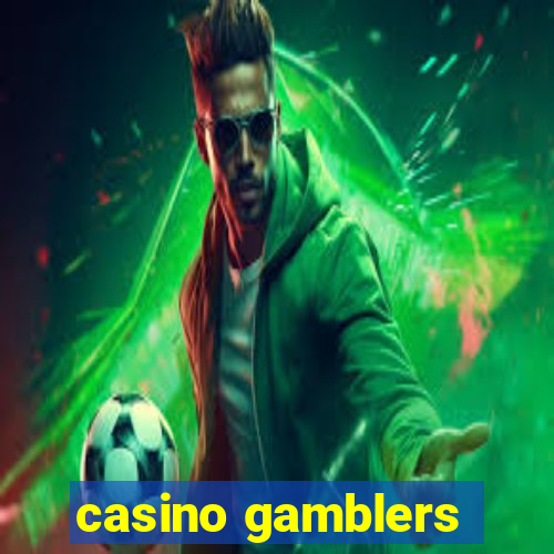 casino gamblers