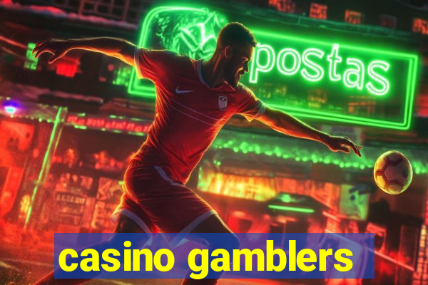 casino gamblers