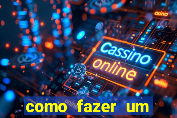 como fazer um bingo caseiro