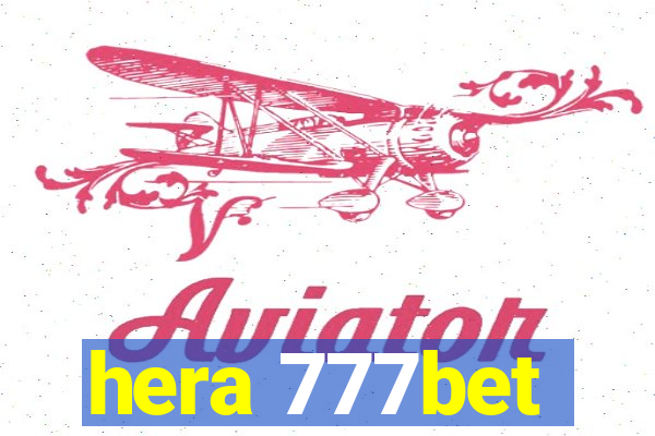 hera 777bet