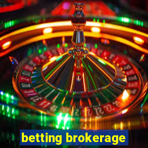 betting brokerage