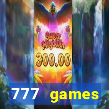 777 games plataforma de casino en linea