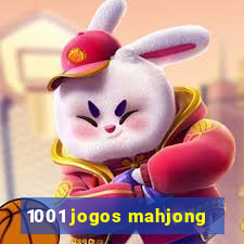 1001 jogos mahjong