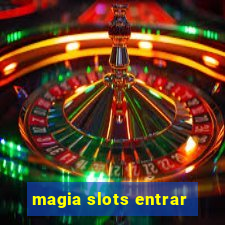 magia slots entrar