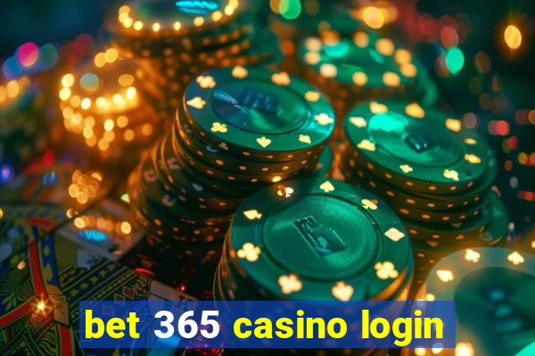 bet 365 casino login