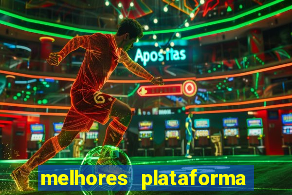 melhores plataforma de jogo