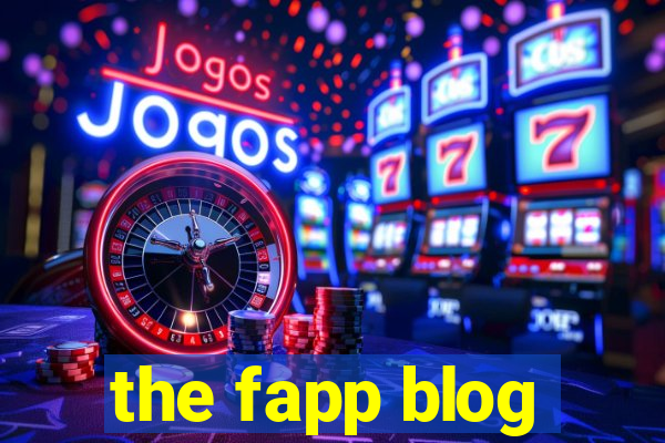 the fapp blog