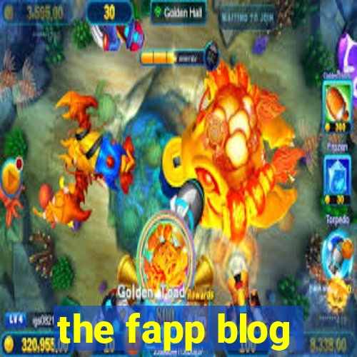 the fapp blog