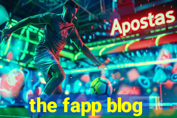 the fapp blog