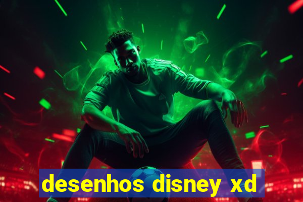 desenhos disney xd