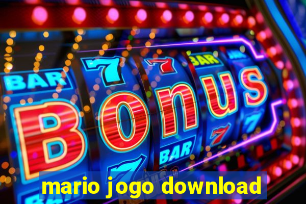 mario jogo download