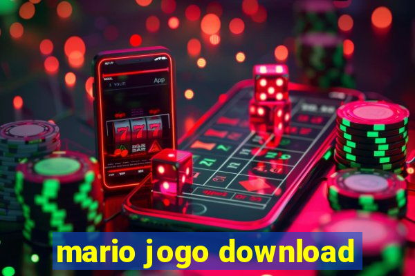 mario jogo download