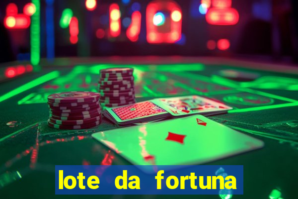 lote da fortuna mapa astral