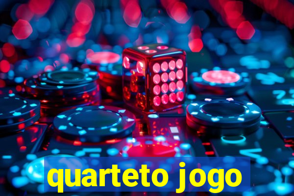 quarteto jogo