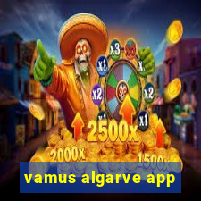 vamus algarve app