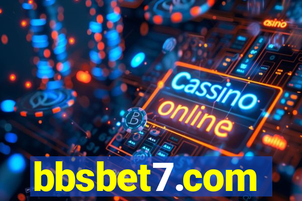 bbsbet7.com