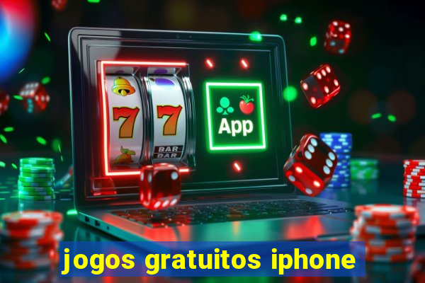 jogos gratuitos iphone