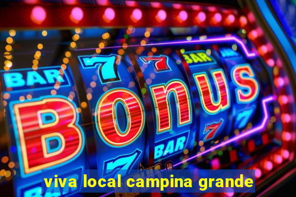 viva local campina grande