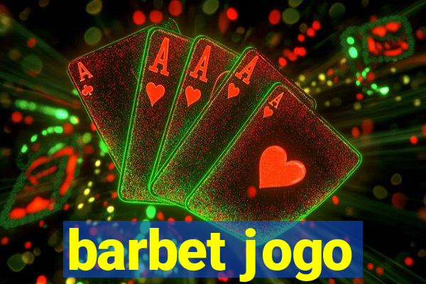 barbet jogo