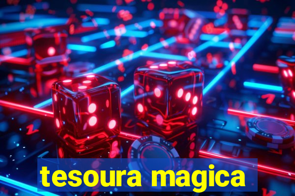 tesoura magica