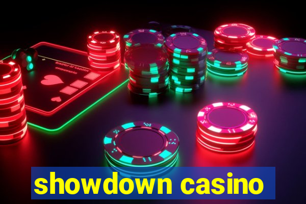 showdown casino