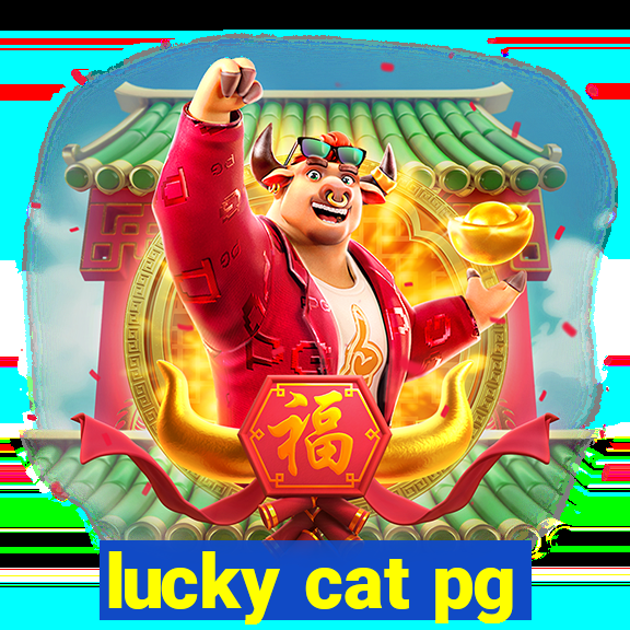 lucky cat pg