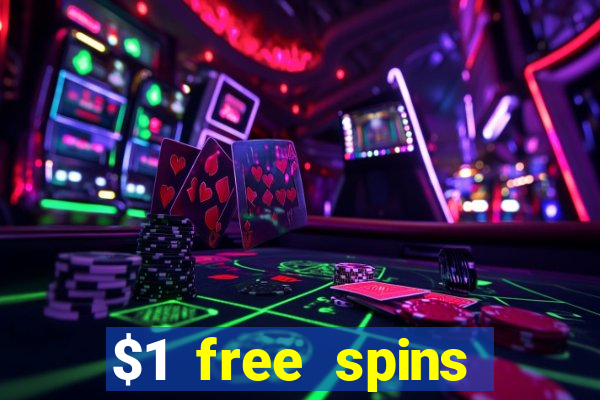 $1 free spins casino canada