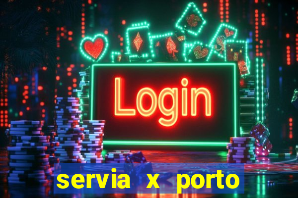 servia x porto rico basquete