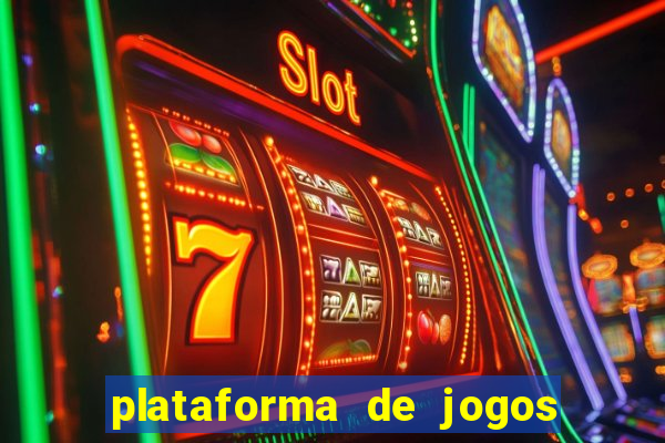 plataforma de jogos para ganhar dinheiro com bonus de cadastro