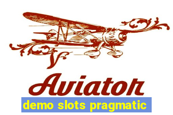 demo slots pragmatic