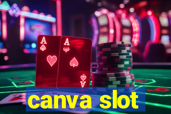 canva slot