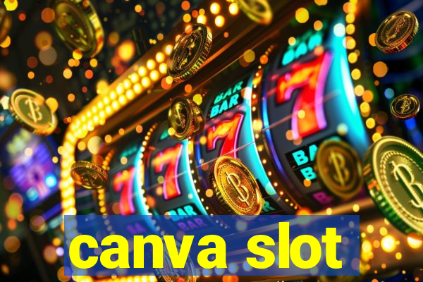 canva slot