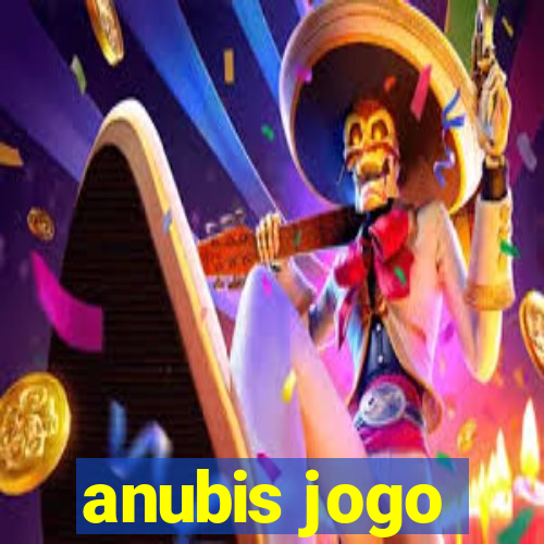 anubis jogo