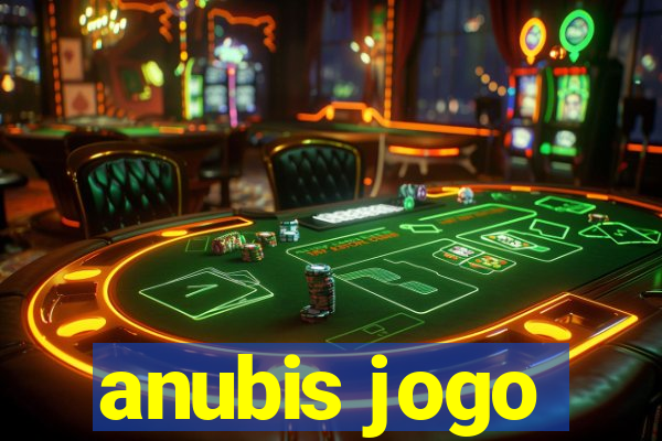 anubis jogo