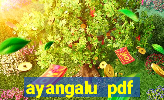 ayangalu pdf ayangalu orisha