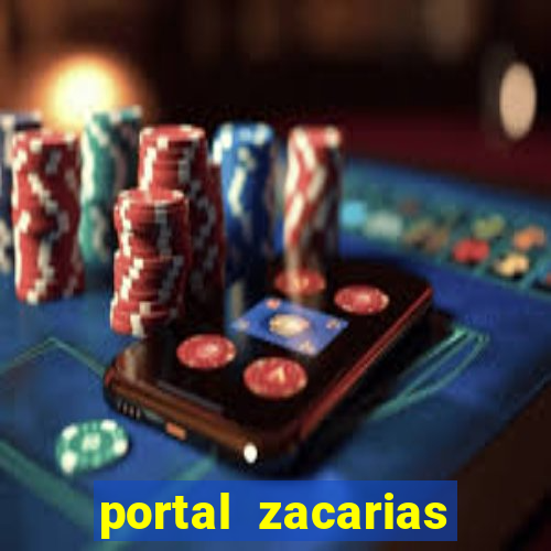 portal zacarias corpo achado