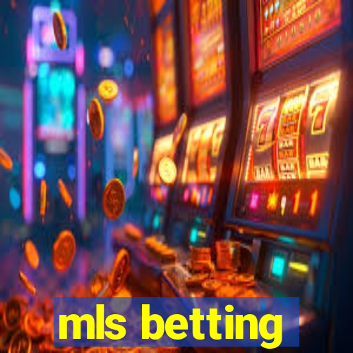 mls betting