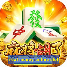 real money online slot