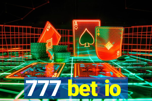 777 bet io