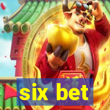 six bet