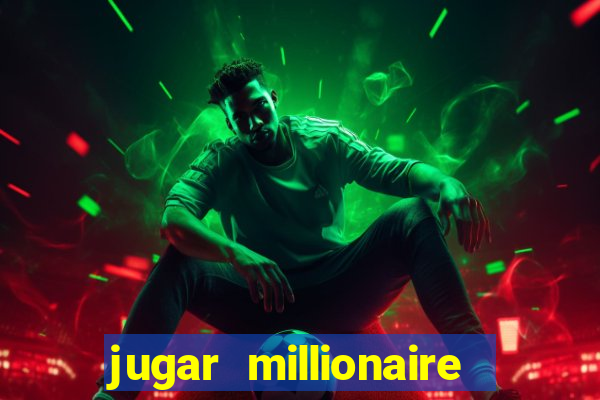 jugar millionaire genie slot