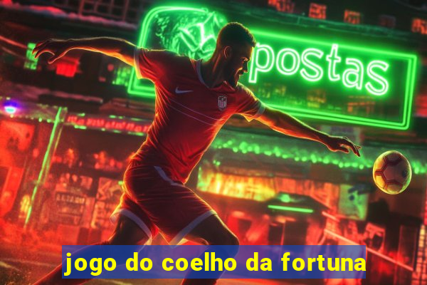 jogo do coelho da fortuna