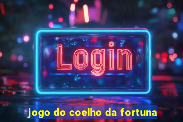 jogo do coelho da fortuna