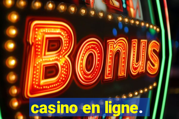 casino en ligne.