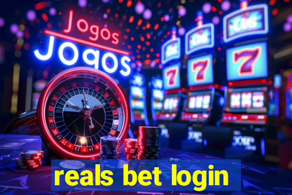 reals bet login