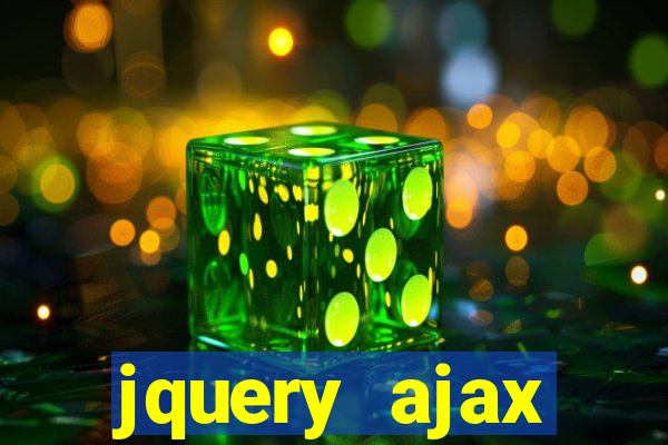 jquery ajax datatype json